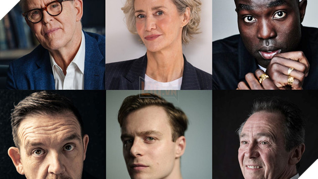 Series Truyền Hình Harry Potter Công Bố Dàn Diễn Viên Của Nhiều Nhân Vật Quen Thuộc 2