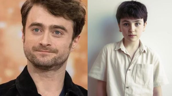 Diễn Viên Daniel Radcliffe Gửi Thư Động Viên Diễn Viên Harry Potter Mới harry potter phim moi uajnjpg