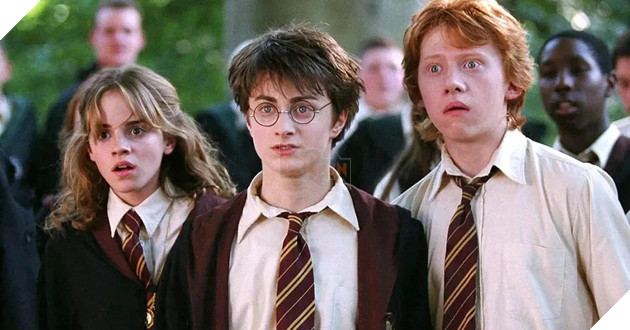 Hình ảnh về phim Harry Potter