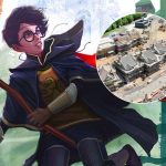 Hé Lộ Hình Ảnh Đầu Tiên Harry Potter Phiên Bản Truyền Hình Về Bối Cảnh Ngôi Nhà Ở Số 4 Privet Drive. harry potter truyen hinh7jpg dtiwjpg