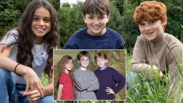 Fan Bùng Nổ Trước Thông Tin Series Phim Harry Potter Bản Truyền Hình Công Bố Gương Mặt Mới Cho Harry, Ron Và Hermione harry potter4 uqxbjpg