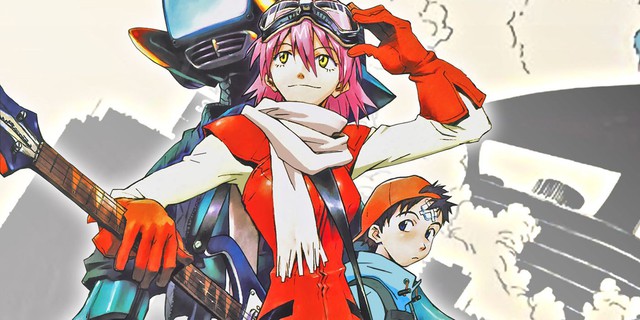 10 bộ anime gốc không chuyển thể từ manga xứng đáng để cày- Ảnh 1.