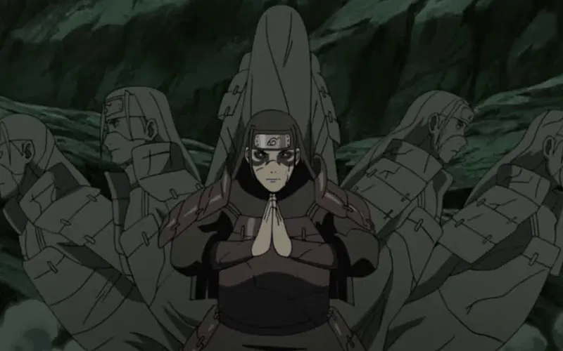 Naruto: Bí mật khiến Madara Naruto: Bí mật khiến Madara