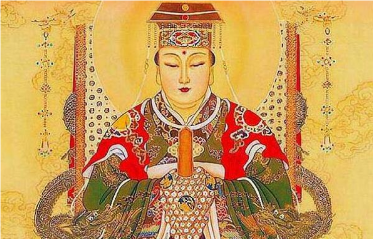 Không phải Nữ Oa hay Tây Vương Mẫu, đây là nữ thần trong Cửu Đại Thiên Tôn có thể giết Tôn Ngộ Không- Ảnh 4. Không phải Nữ Oa hay Tây Vương Mẫu, đây là nữ thần trong Cửu Đại Thiên Tôn có thể giết Tôn Ngộ Không- Ảnh 4.