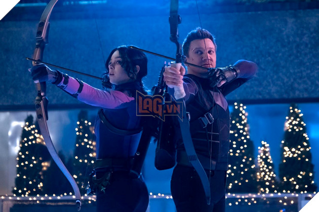 Truong Phong Marvel Studios TV Len Tieng Ve Kha Nang Thuc Hien Hawkeye Mua 2 Trưởng Phòng Marvel Studios TV Lên Tiếng Về Khả Năng Thực Hiện Hawkeye Mùa 2