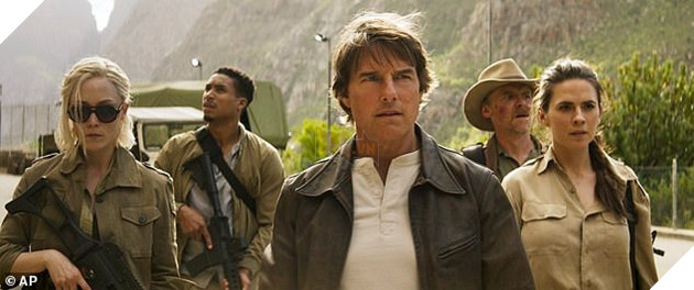 Sao Nữ Hayley Atwell Gây Sốc Khi Tiết Lộ Quay Cảnh Hành Động Trong Mission: Impossible” Khi Đang Mang Thai 9 Tháng 3