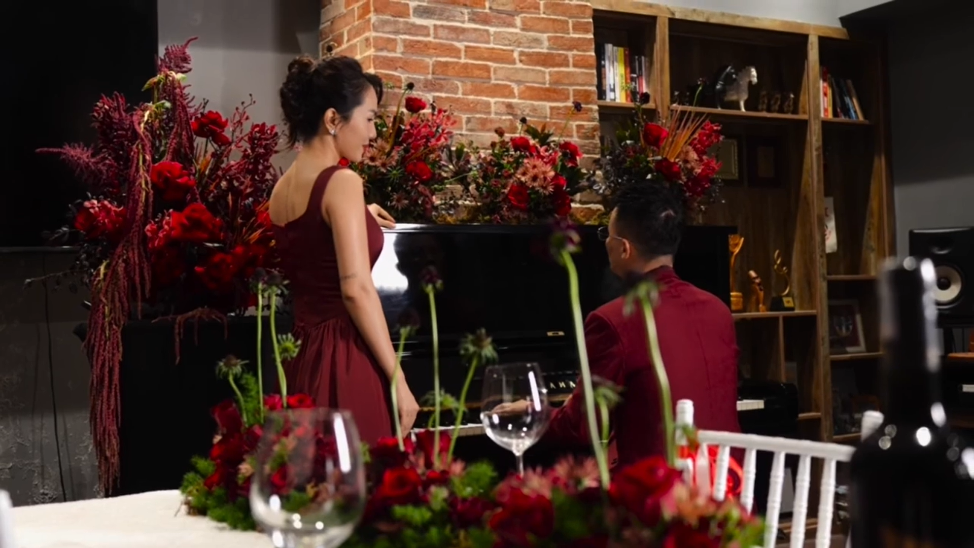 Nam ca sĩ sở hữu penthouse 300 m2 vẫn xây biệt thự để ở: Tuổi 45 triệt sản vì thương vợ- Ảnh 3.