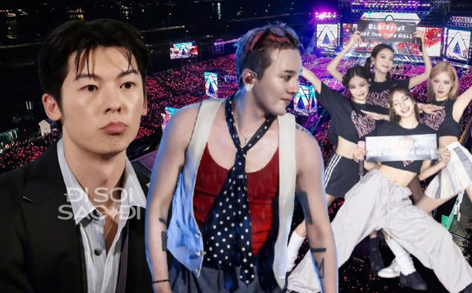 Từ G-Dragon, BLACKPINK cho tới Hứa Quang Hán, Yoona (SNSD), tại sao dàn sao số 1 thế giới xếp hàng dài kéo nhau về Việt Nam?- Ảnh 1.