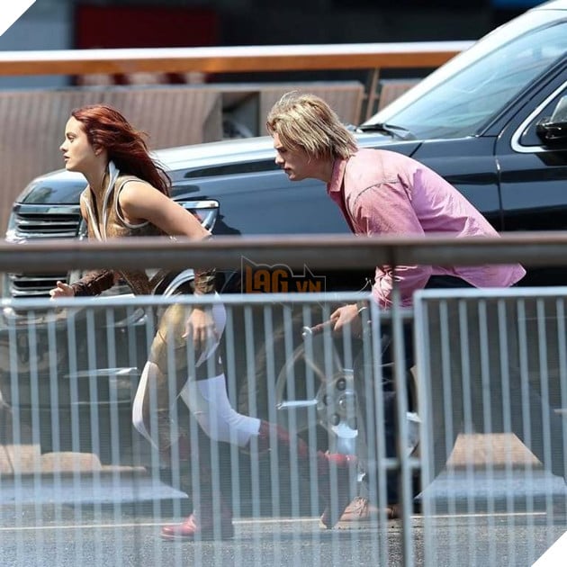 Nhân Vật Teela Xuất Hiện Trong Những Hình Ảnh Quay Phim He-Man Live-Action 2