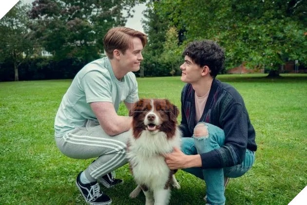 Heartstopper: Forever Chinh Thuc Dong May Khep Lai Hanh Trinh Cua Nick Hình ảnh về phim