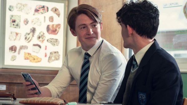 Heartstopper Sẽ Kết Thúc Với Phim Điện Ảnh Trên Netflix Sau 3 Mùa heartstopper31 ufcvjpg