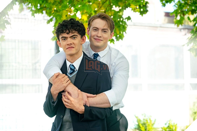 Heartstopper Sẽ Kết Thúc Với Phim Điện Ảnh Trên Netflix Sau 3 Mùa 3