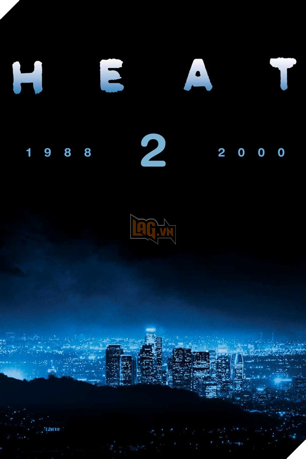 Leonardo DiCaprio Co The Thu Vai Chris Shiherlis Trong Heat 2 Cung Michael Mann 2 Hình ảnh về
