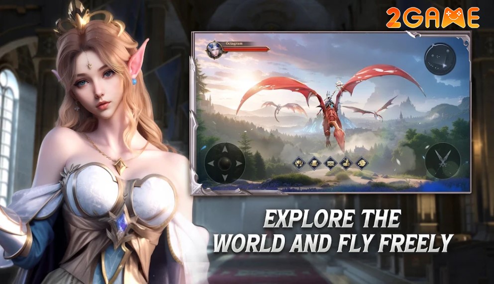 heaven-domain-rebirth-1 game MMORPG Heaven Domain: Rebirth trên mobile