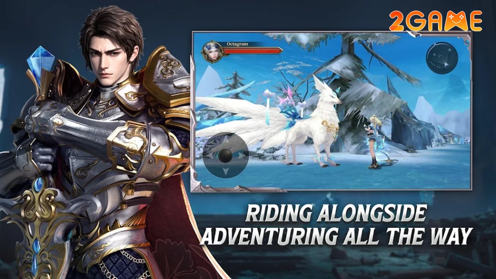 heaven-domain-rebirth-2 Heaven Domain: Rebirth – Game MMORPG phiêu lưu trong thế giới tiên hiệp heaven domain rebirth 2