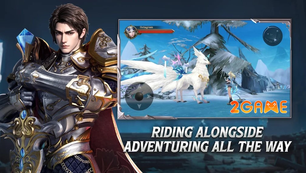 heaven-domain-rebirth-3 Heaven Domain: Rebirth – Game MMORPG phiêu lưu trong thế giới tiên hiệp heaven domain rebirth 3