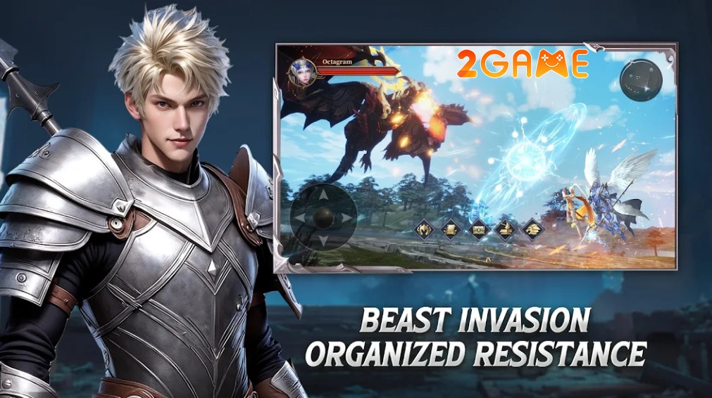 heaven-domain-rebirth-4 game MMORPG Heaven Domain: Rebirth mobile