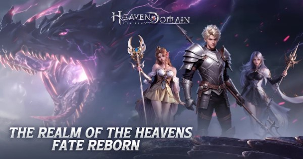 Heaven Domain: Rebirth – Game MMORPG phiêu lưu trong thế giới tiên hiệp heaven domain rebirth thumbjpg