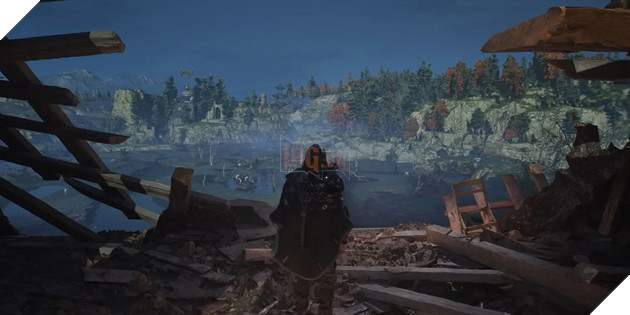 Hell is Us He Lo Cac Yeu Cau Cau Hinh PC Cho Cong Dong Tham Khao Hell is Us là tựa game Offline thế giới mở tham vọng