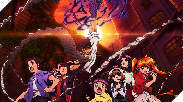 Mot bo Manga kinh dien cua Shonen Jump sap hoi sinh duoi dang Anime: Jigoku Sensei Nube dan dau lan song hoai niem Một bộ Manga kinh điển của Shonen Jump sắp hồi sinh dưới dạng Anime: Jigoku Sensei Nube dẫn đầu làn sóng hoài niệm