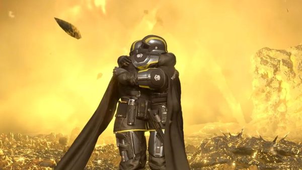 Nhà Phát Triển Helldivers 2 Xác Nhận Rằng Mình Đang “Điều Tra” Những Vũ Khí Bị Lỗi Vì Cập Nhật 26 Nhà Phát Triển Helldivers 2 Xác Nhận Rằng Mình Đang “Điều Tra” Những Vũ Khí Bị Lỗi Vì Cập Nhật helldivers 2 3 fwzwjpg