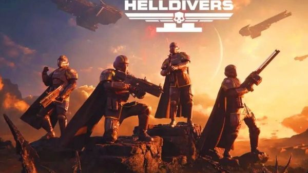 Game Thủ Helldivers 2 Tại Trung Quốc Đang Cứu Rỗi Tựa Game Này helldivers 2 qjqijpg
