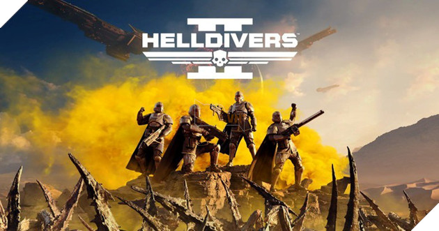nhiều game thủ Helldivers 2 phải chịu đựng cảnh bị hạn chế khu vực