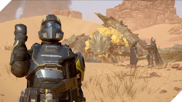 Helldivers 2 và một số trò chơi khác đã bị gỡ bỏ hạn chế về khu vực.