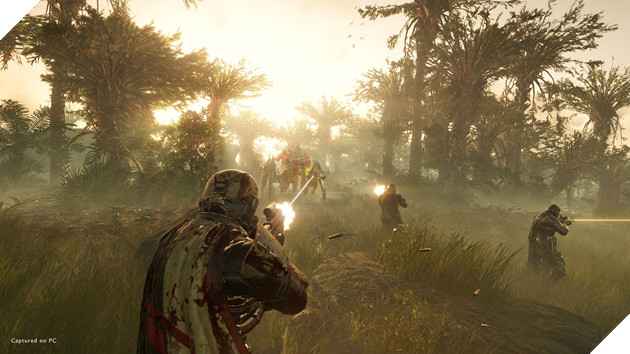 Helldivers 2 Bi Lien Hop Quoc “Hoi Tham” Vi Nghi Ngo Tua Game Nay Tay Nao Nguoi Choi 3 Helldivers 2