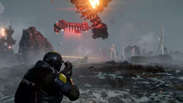 Helldivers 2 Đạt Lượng Người Chơi Cao Nhất Trong 1 Năm Qua 30 Helldivers 2 Đạt Lượng Người Chơi Cao Nhất Trong 1 Năm Qua helldivers thxljpg