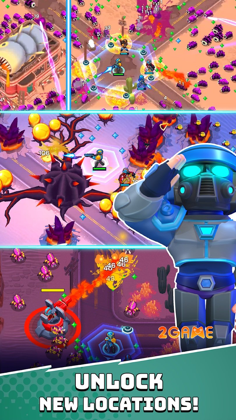 hellfighters-3 Hellfighters – Hành trình sinh tồn roguelike hành động đỉnh cao trên mobile hellfighters 3