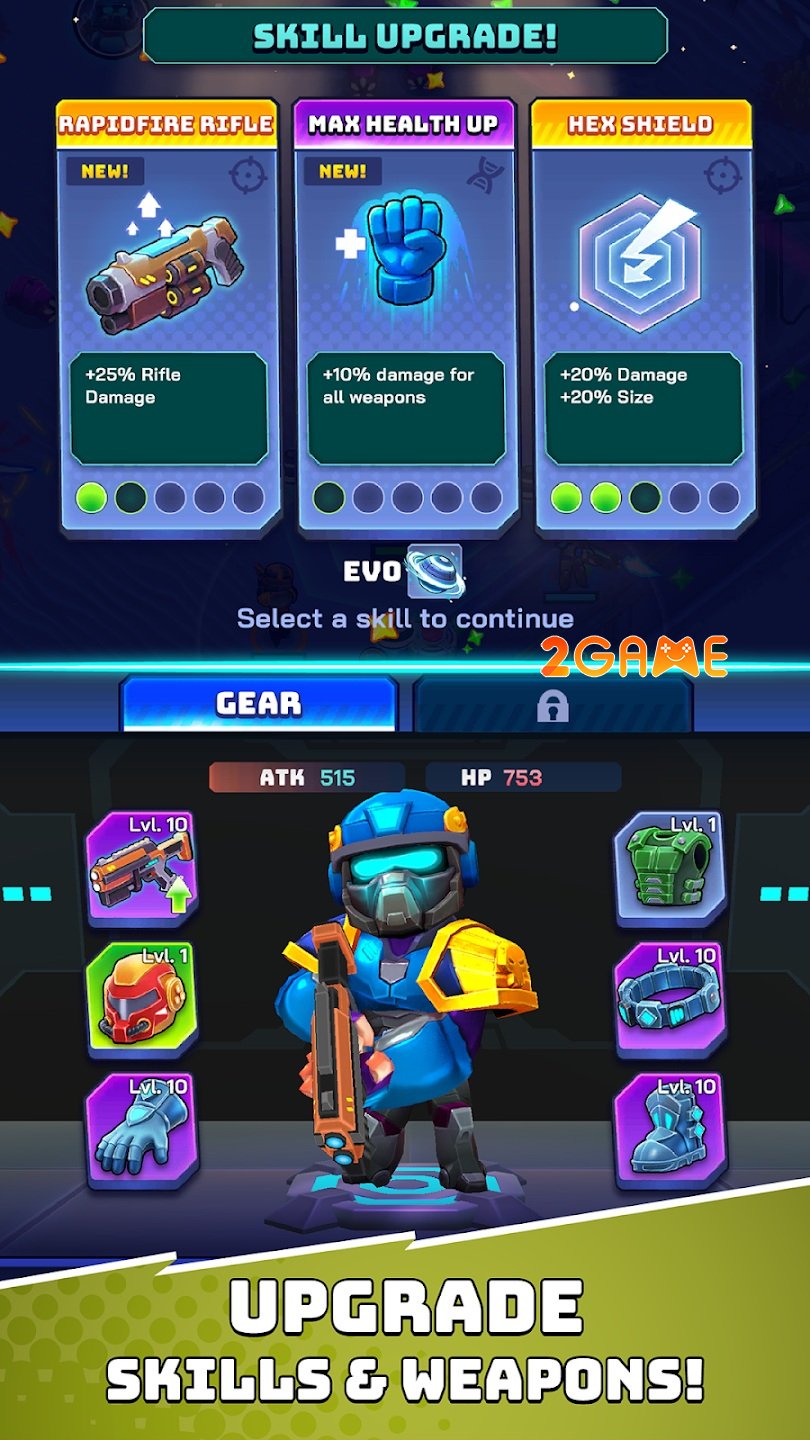 hellfighters-5 Hellfighters – Hành trình sinh tồn roguelike hành động đỉnh cao trên mobile hellfighters 5