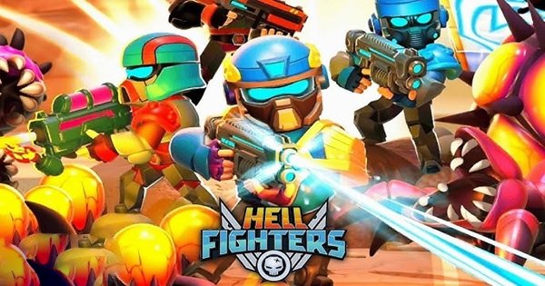 Hellfighters – Hành trình sinh tồn roguelike hành động đỉnh cao trên mobile hellfighters thumbjpg