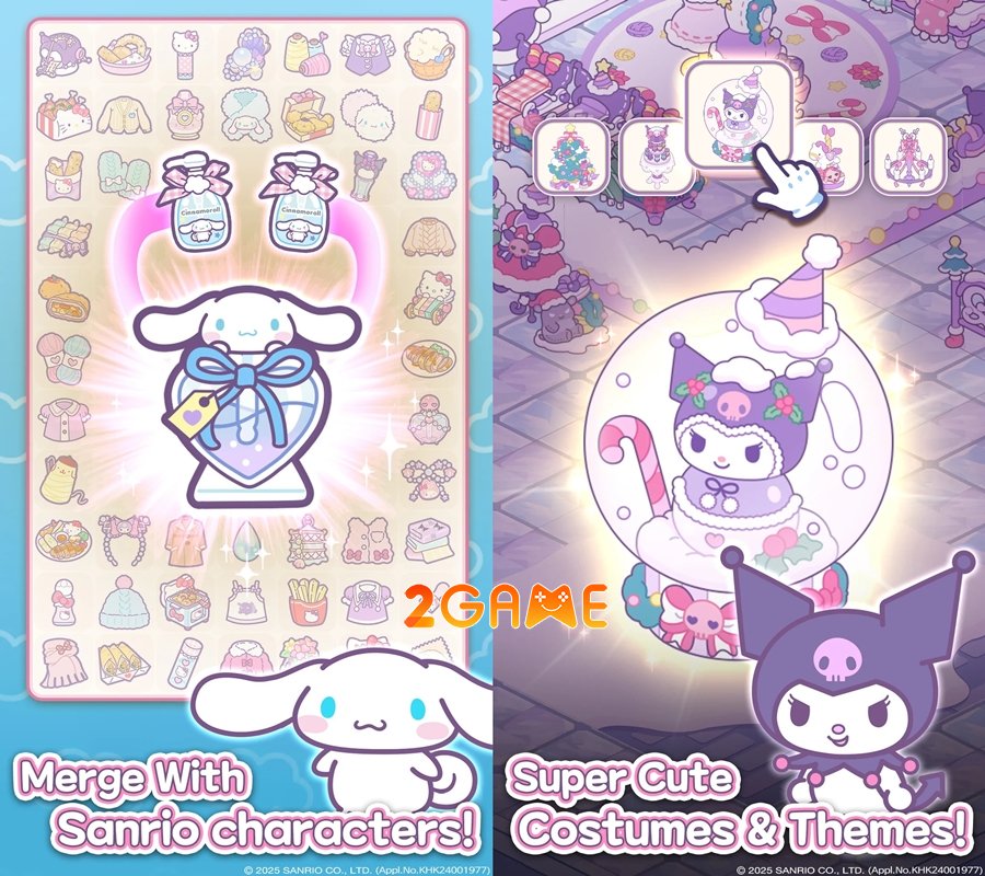 hello-kitty-my-dream-store-pre-registration-3 Hello Kitty My Dream Store – Game giải đố theo chủ đề Sanrio đáng yêu hello kitty my dream store pre registration 3