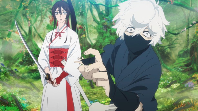 10 Anime võ thuật hay đến mức khiến cả Dragon Ball cũng phải xấu hổ- Ảnh 3.