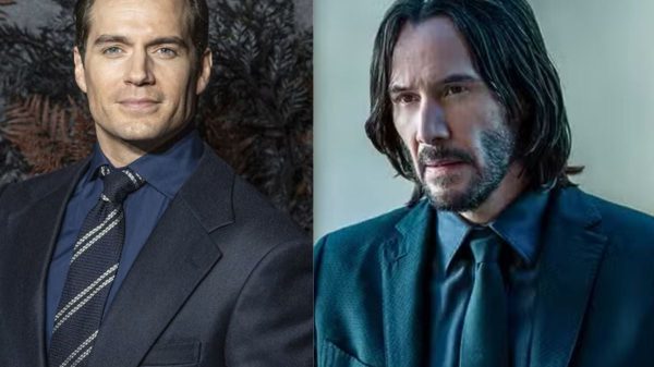 Reboot Movie Highlander của Henry Cavill Có Cảnh Hành Động Đỉnh Cao Như John Wick henry cavill6 kmcijpg