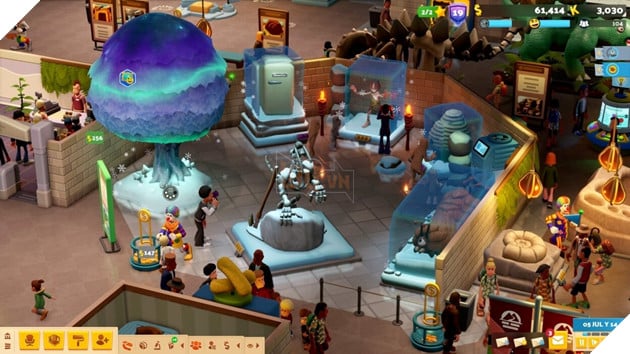 Nintendo Switch 2: Hơn 30 Trò Chơi Của Các Bên Thứ Ba Được Xác Nhận Ra Mắt 5