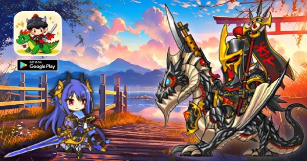 Hero Reborn: Dragon – Game nhàn rỗi có nhịp độ nhanh gấp 9 lần bình thường hero reborn dragon thumbjpg