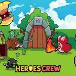 Heroes Crew: Strategy Defense – Làm chủ chiến trường bằng trí tuệ và chiến thuật heroescrew mobile thumbjpg