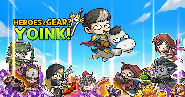 Heroes & Gear Yoink – Cuộc loạn chiến đầy lôi cuốn heroesgearyoink thumbjpg