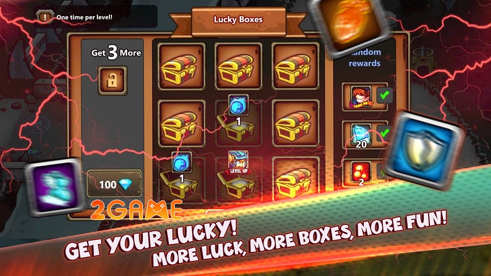 Heroes of Darkness – Game phòng thủ tháp phong cách gothic đầy mê hoặc heroesofdarkness td 3