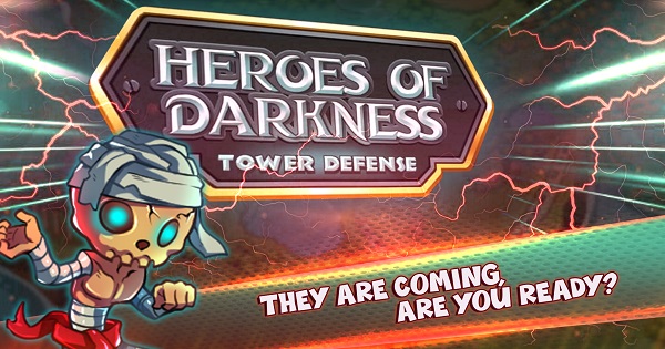 Heroes of Darkness – Game phòng thủ tháp phong cách gothic đầy mê hoặc heroesofdarkness td thumbjpg