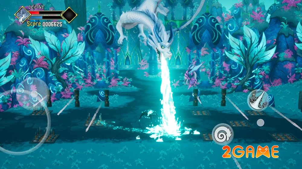 Heroes of Mount Dragon – Game hành động đầy mê hoặc đánh thức bản năng chiến binh heroesofmountdragon 1