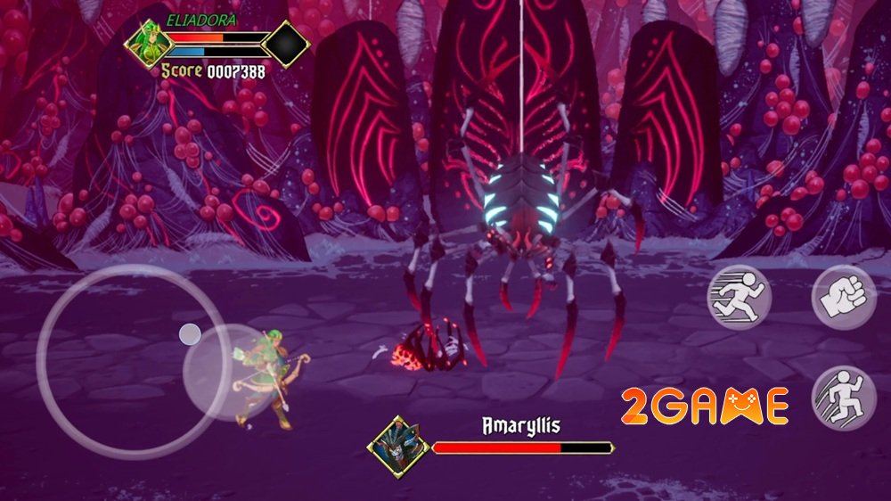 Heroes of Mount Dragon – Game hành động đầy mê hoặc đánh thức bản năng chiến binh heroesofmountdragon 2