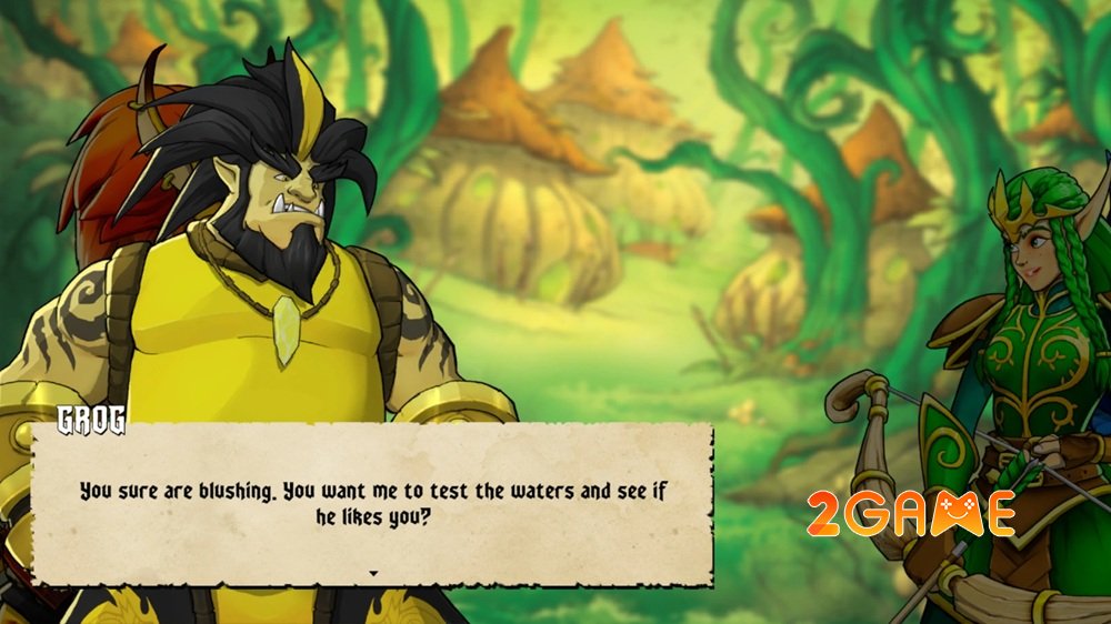 Heroes of Mount Dragon – Game hành động đầy mê hoặc đánh thức bản năng chiến binh heroesofmountdragon 6