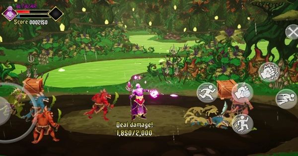 Heroes of Mount Dragon – Game hành động đầy mê hoặc đánh thức bản năng chiến binh heroesofmountdragon thumbjpg