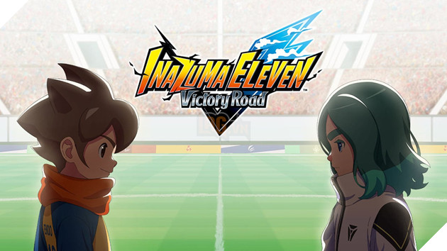 Inazuma Eleven: Victory Road chính thức công bố ngày phát hành, cập nhật thêm hai phiên bản mới cho Xbox Series và Switch 2 2