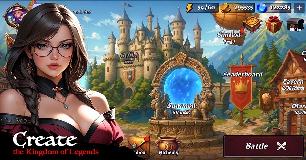 Hero Legends 2: Dragonhunters – Cuộc săn rồng đậm chất chiến thuật herolegends2dragonhunters thumbjpg