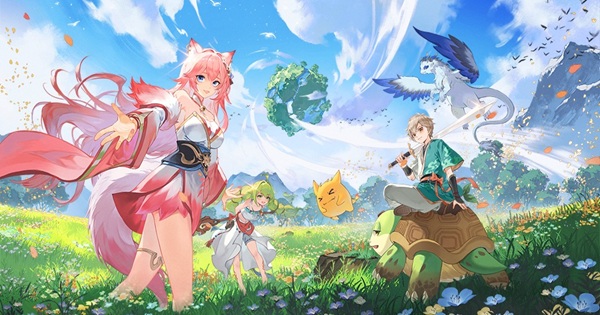 Dũng Sĩ Trở Lại: Khế Ước Thần – Hành trình huyền thoại của Hero Reborn: Eternal Pact sắp ra mắt tại thị trường game Việt herorebornvn thumbjpg