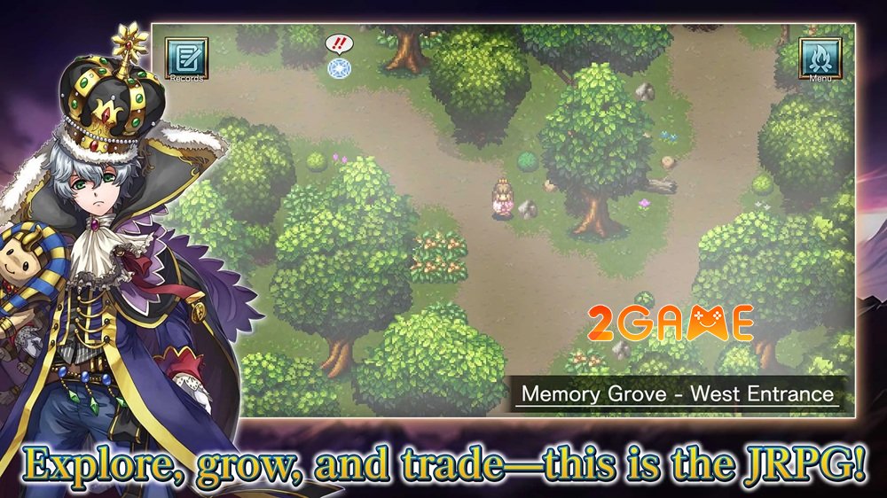 heroseekers-5 Hero Seekers – Hành trình khôi phục ký ức anh hùng trong tựa game JRPG mới từ KEMCO heroseekers 5